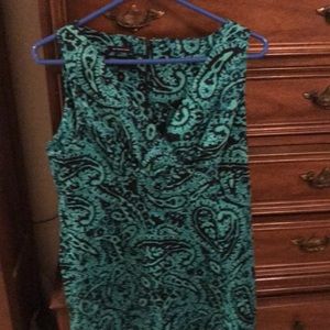 Jones New York beautiful dress.